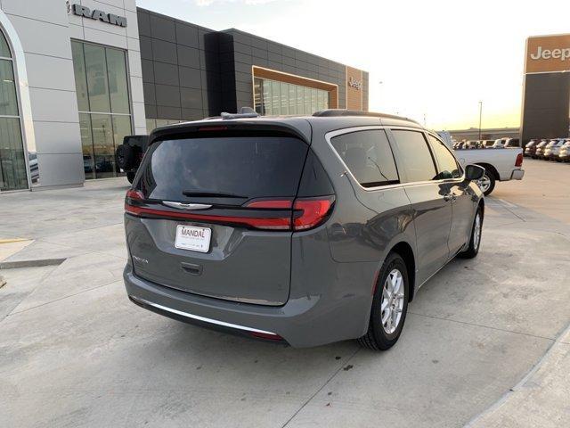 used 2022 Chrysler Pacifica car, priced at $23,700