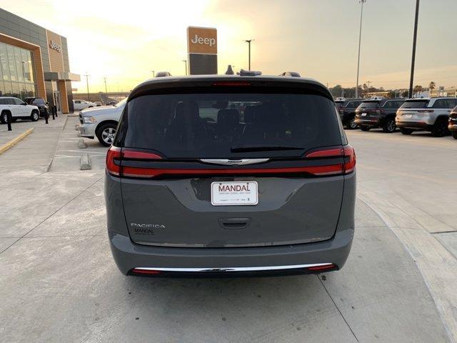 used 2022 Chrysler Pacifica car, priced at $23,700