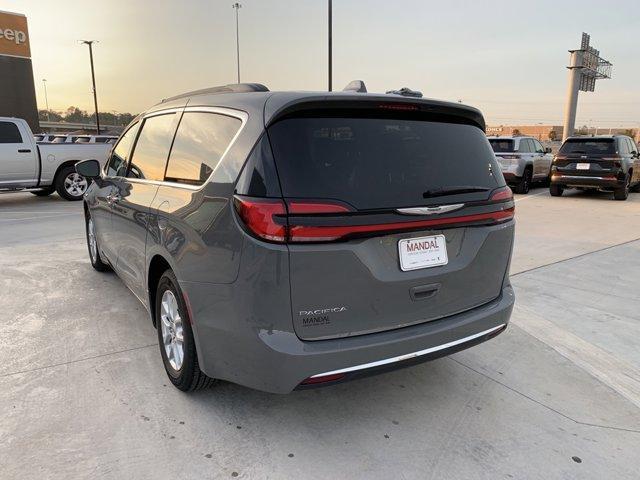 used 2022 Chrysler Pacifica car, priced at $23,700