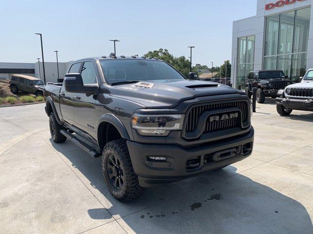 new 2024 Ram 2500 car, priced at $69,244