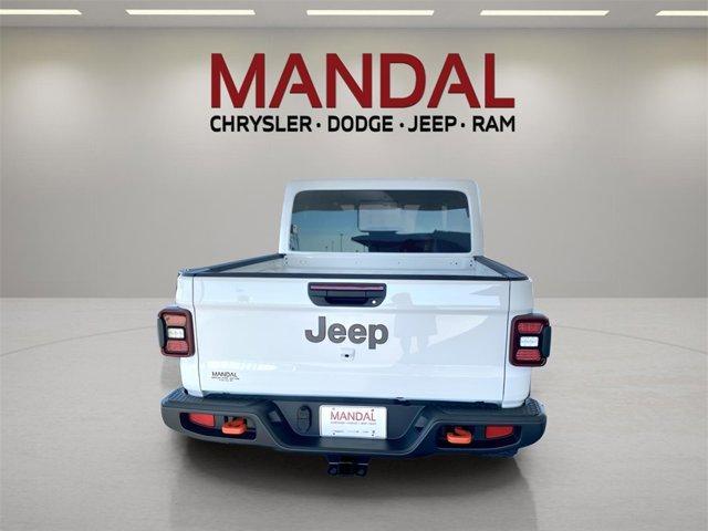 new 2025 Jeep Gladiator car, priced at $47,290