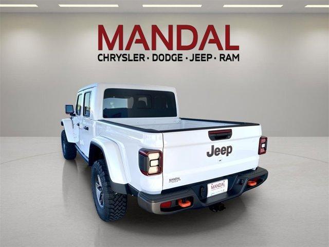 new 2025 Jeep Gladiator car, priced at $47,290