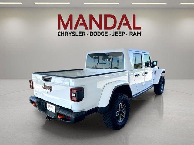 new 2025 Jeep Gladiator car, priced at $47,290