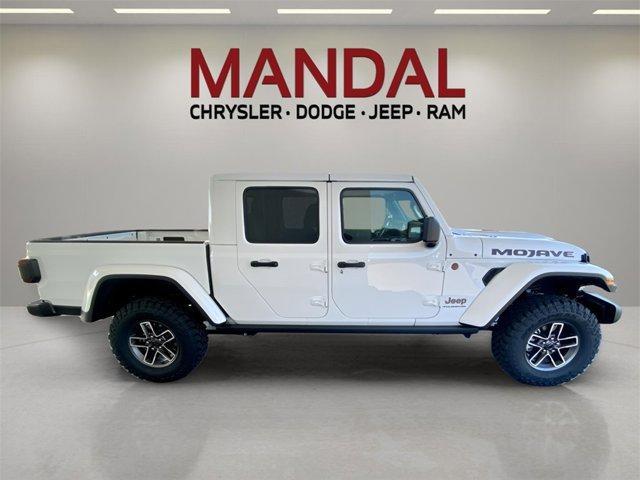 new 2025 Jeep Gladiator car, priced at $47,290