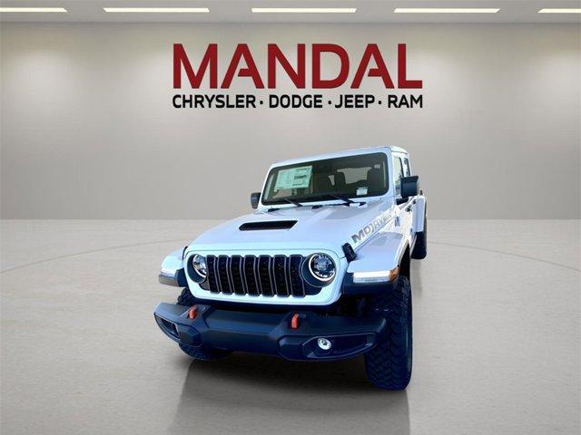 new 2025 Jeep Gladiator car, priced at $47,290