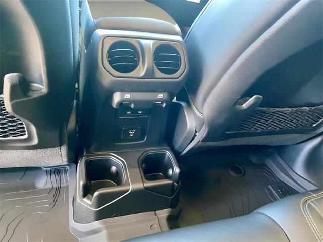 new 2025 Jeep Gladiator car, priced at $47,290