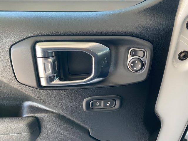 new 2025 Jeep Gladiator car, priced at $47,290