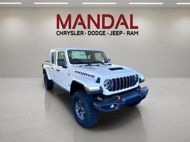 new 2025 Jeep Gladiator car, priced at $47,290