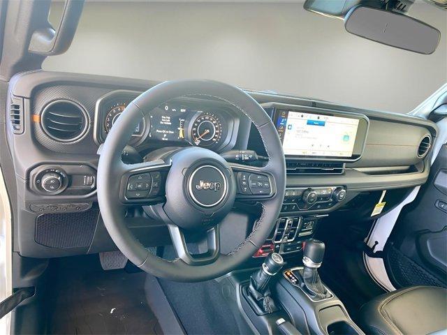 new 2025 Jeep Gladiator car, priced at $47,290