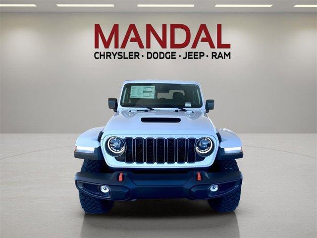 new 2025 Jeep Gladiator car, priced at $47,290