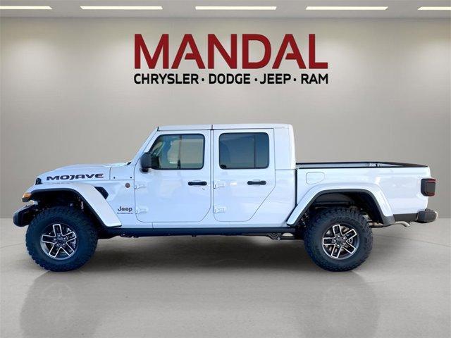 new 2025 Jeep Gladiator car, priced at $47,290