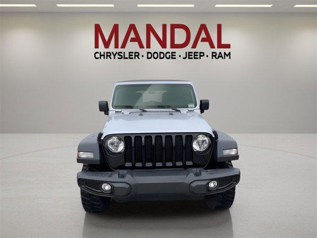 used 2022 Jeep Wrangler Unlimited car, priced at $31,000