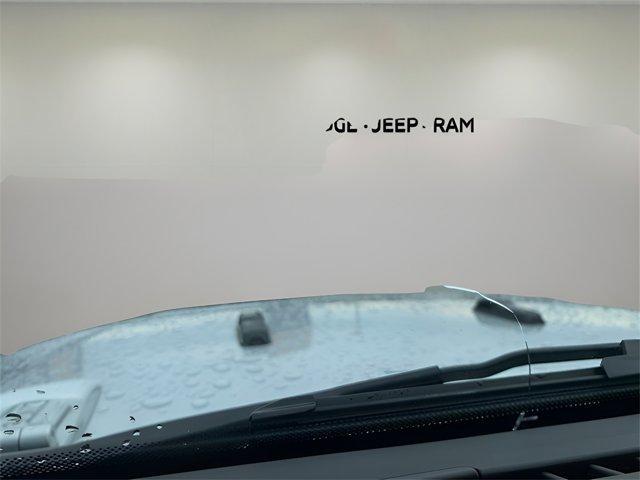 used 2022 Jeep Wrangler Unlimited car, priced at $30,000