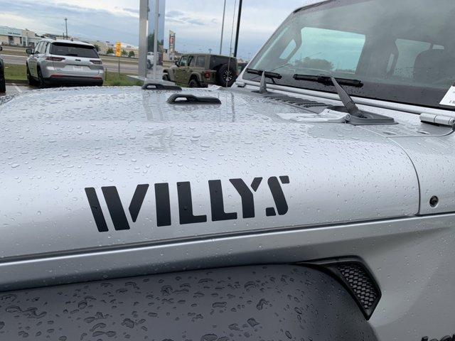 used 2022 Jeep Wrangler Unlimited car, priced at $31,000
