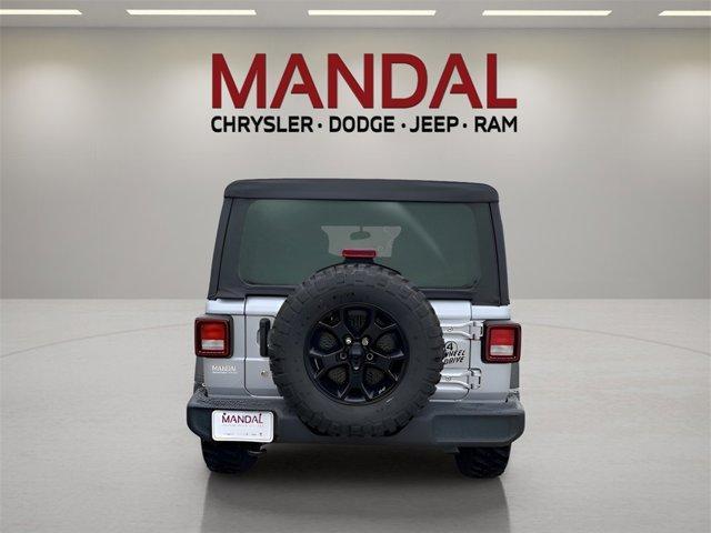 used 2022 Jeep Wrangler Unlimited car, priced at $30,000