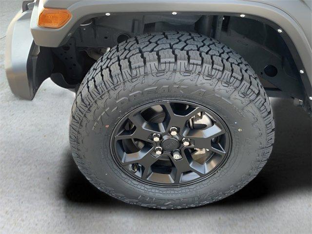used 2022 Jeep Wrangler Unlimited car, priced at $30,000