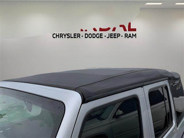 used 2022 Jeep Wrangler Unlimited car, priced at $30,000