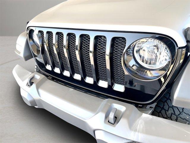 used 2022 Jeep Wrangler Unlimited car, priced at $30,000