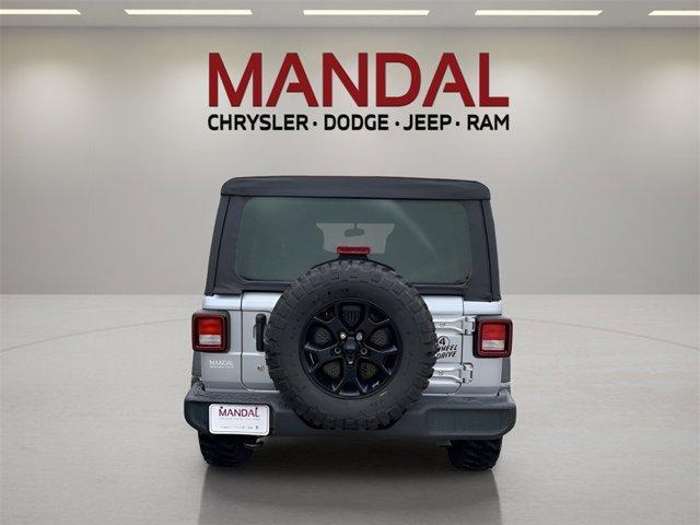 used 2022 Jeep Wrangler Unlimited car, priced at $31,000