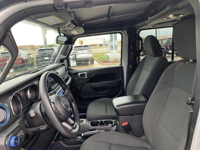 used 2022 Jeep Wrangler Unlimited car, priced at $34,000