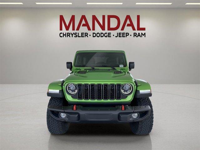 new 2025 Jeep Wrangler car, priced at $65,441