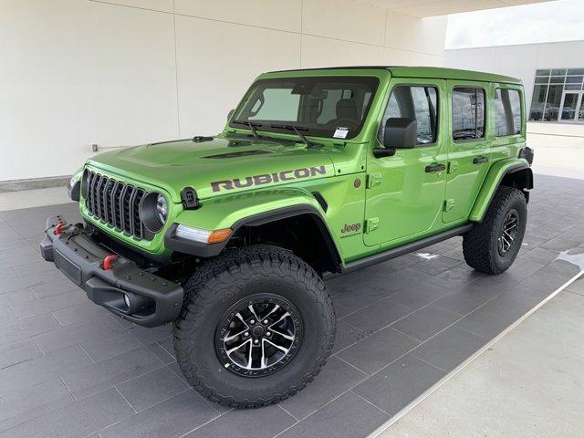 new 2025 Jeep Wrangler car, priced at $68,235