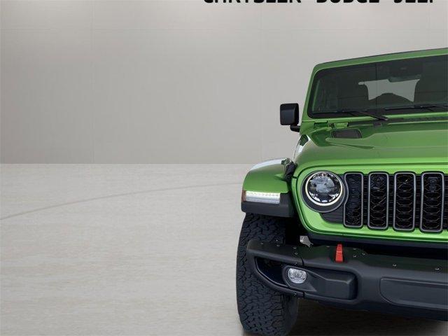 new 2025 Jeep Wrangler car, priced at $65,441