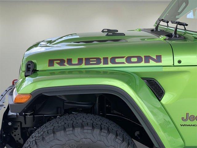 new 2025 Jeep Wrangler car, priced at $65,441