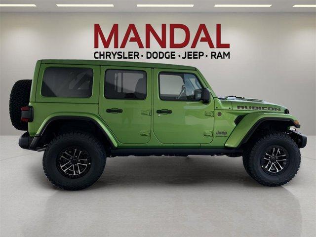 new 2025 Jeep Wrangler car, priced at $65,441