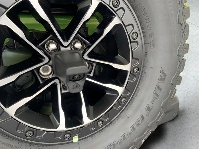 new 2025 Jeep Wrangler car, priced at $65,441