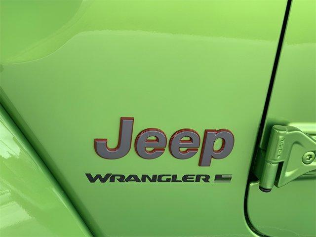 new 2025 Jeep Wrangler car, priced at $65,441