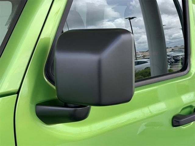 new 2025 Jeep Wrangler car, priced at $65,441