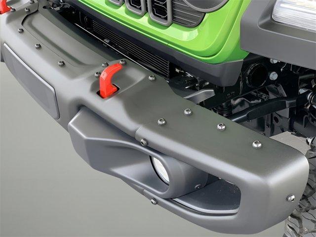 new 2025 Jeep Wrangler car, priced at $65,441