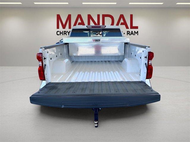 used 2021 Chevrolet Silverado 1500 car, priced at $29,600