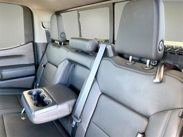 used 2021 Chevrolet Silverado 1500 car, priced at $29,600
