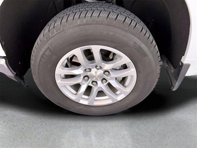 used 2021 Chevrolet Silverado 1500 car, priced at $29,600