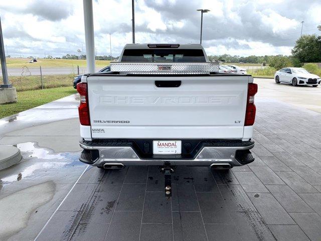 used 2021 Chevrolet Silverado 1500 car, priced at $30,000