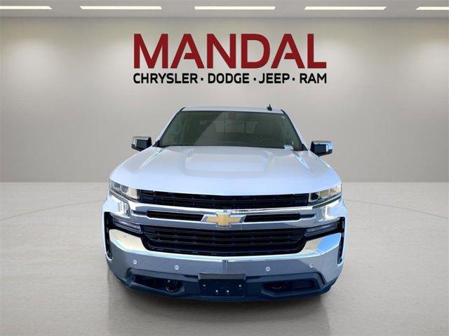 used 2021 Chevrolet Silverado 1500 car, priced at $29,600