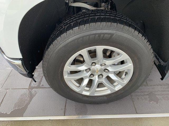 used 2021 Chevrolet Silverado 1500 car, priced at $30,000