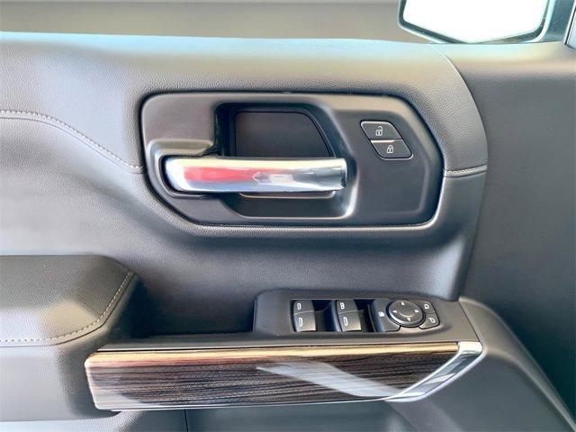 used 2021 Chevrolet Silverado 1500 car, priced at $29,600