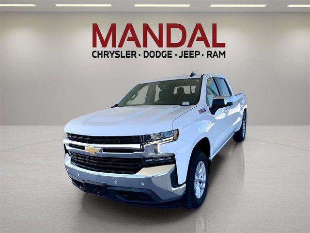 used 2021 Chevrolet Silverado 1500 car, priced at $29,600