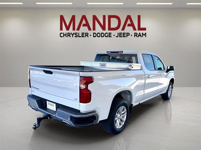 used 2021 Chevrolet Silverado 1500 car, priced at $29,600
