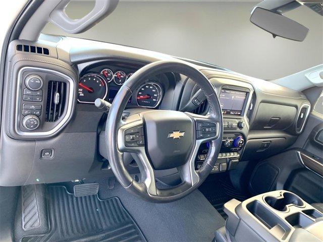 used 2021 Chevrolet Silverado 1500 car, priced at $29,600