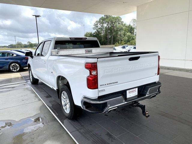 used 2021 Chevrolet Silverado 1500 car, priced at $30,000