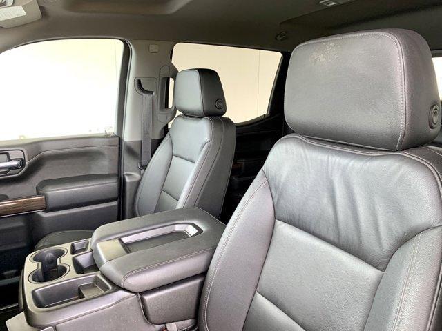 used 2021 Chevrolet Silverado 1500 car, priced at $30,000