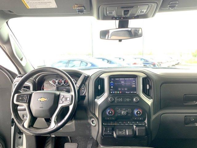 used 2021 Chevrolet Silverado 1500 car, priced at $30,000