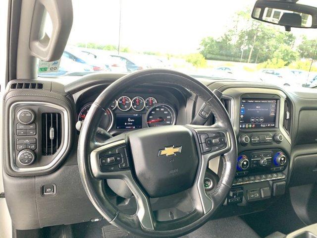 used 2021 Chevrolet Silverado 1500 car, priced at $30,000
