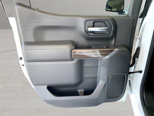 used 2021 Chevrolet Silverado 1500 car, priced at $29,600