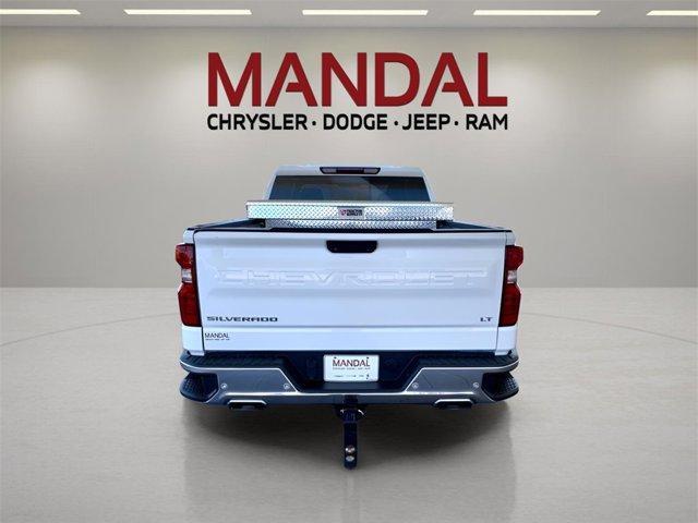 used 2021 Chevrolet Silverado 1500 car, priced at $29,600