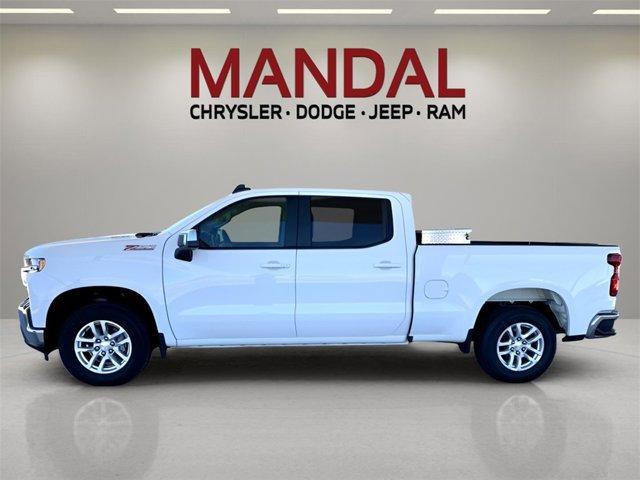 used 2021 Chevrolet Silverado 1500 car, priced at $29,600
